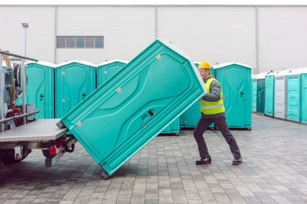 Best Portable Restroom Removal and Pickup  in Kingsville, TX