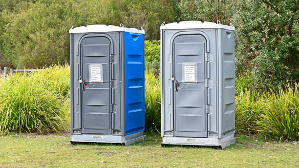 Types of Portable Toilets We Offer in Kingsville, TX